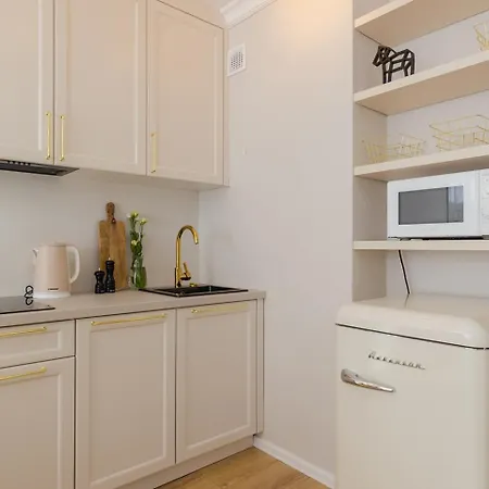 Daire Superapart Marszalkowska 111a *