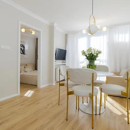 Daire Superapart Marszalkowska 111a