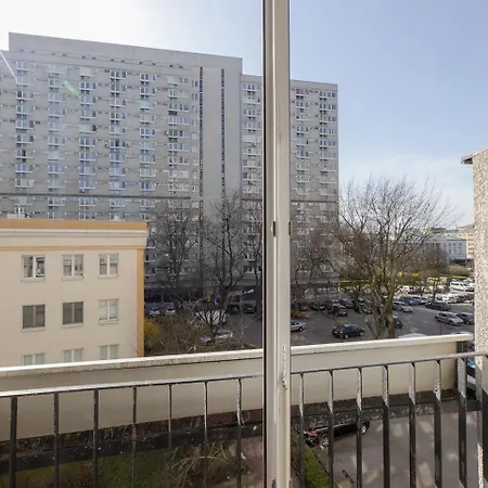 Superapart Marszalkowska 111a Varşova