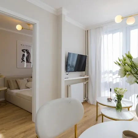 Appartamento Superapart Marszalkowska 111a