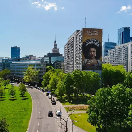 Appartamento Superapart Marszalkowska 111a