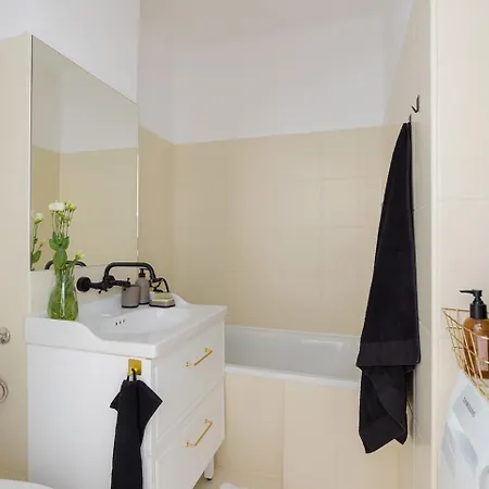 Superapart Marszalkowska 111a 아파트