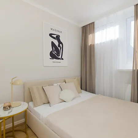 Apartment Superapart Marszalkowska 111a Warsaw