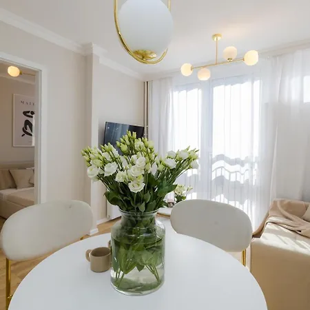 Superapart Marszalkowska 111a Апартаменты Варшава