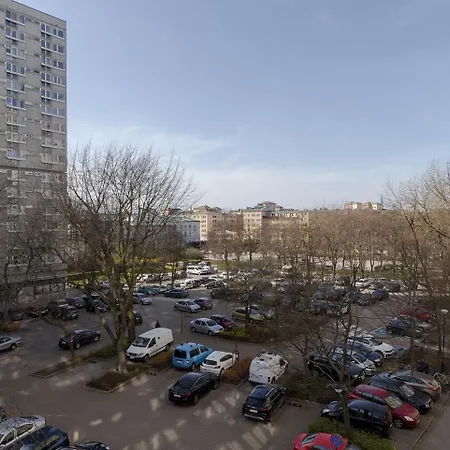 Superapart Marszalkowska 111a Apartment Warsaw